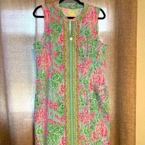 Lily Pulitzer size 12 Courtney dress